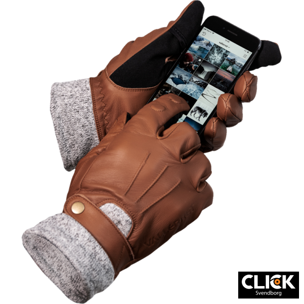 Vallerret Urbex Photography Glove Brown M