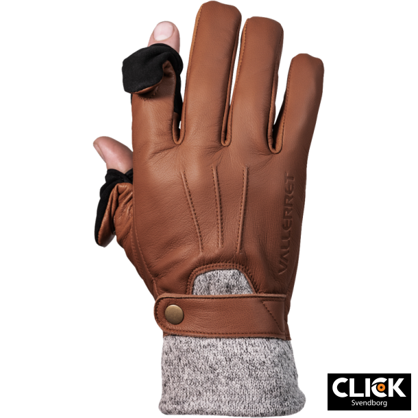 Vallerret Urbex Photography Glove Brown M