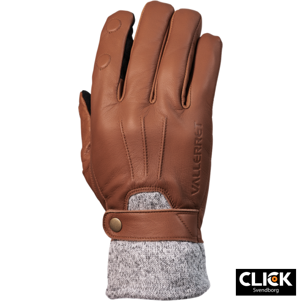 Vallerret Urbex Photography Glove Brown M