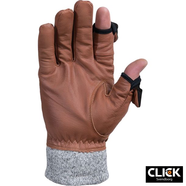 Vallerret Urbex Photography Glove Brown XS