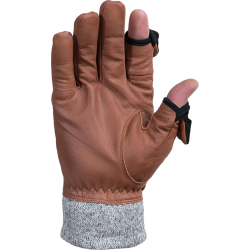 Vallerret Urbex Photography Glove Brown M