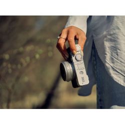 Fujifilm X-E5 Body Silver