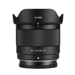 Viltrox 9mm F2.8 STM til Fuji XF