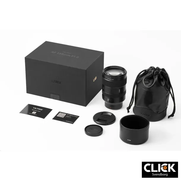VILTROX AF 135mm F1.8 til Nikon Z-Mount