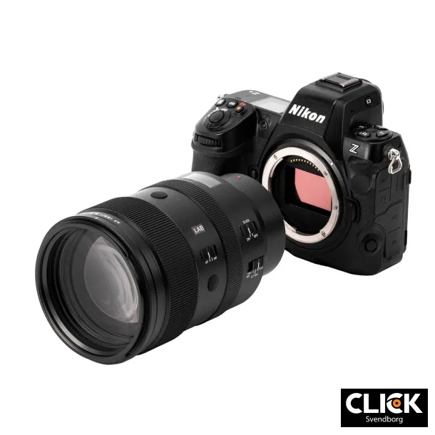 VILTROX AF 135mm F1.8 til Nikon Z-Mount