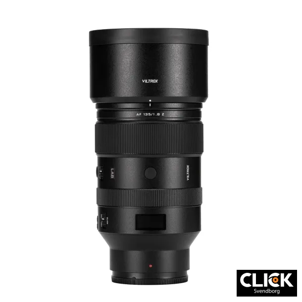 VILTROX AF 135mm F1.8 til Nikon Z-Mount