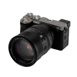 Viltrox AF 85mm F1.4 til Sony FE Mount