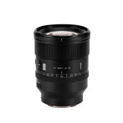 Viltrox AF 85mm F1.4 til Sony FE Mount
