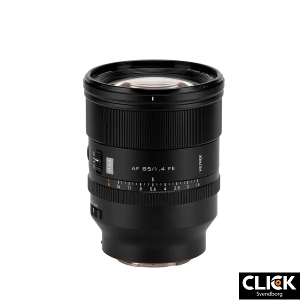 Viltrox AF 85 Mm F1.4 til Sony FE Mount