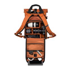 WANDRD PRVKE 15L Sedona Orange V4 Rygs�k