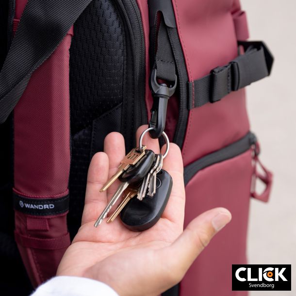 WANDRD PRVKE 15L Sedona Orange V4 Rygs�k