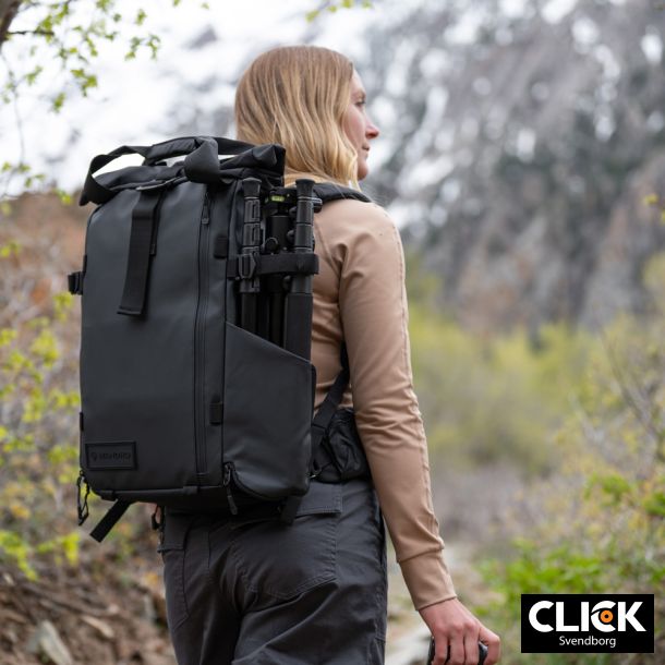WANDRD PRVKE 15L Sedona Orange V4 Rygs�k