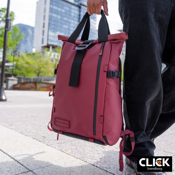WANDRD PRVKE 15L Sedona Orange V4 Rygs�k