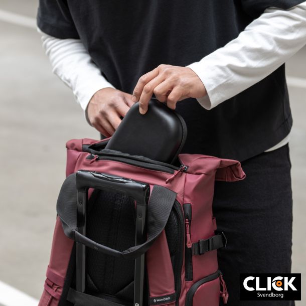 WANDRD PRVKE 15L Sedona Orange V4 Rygs�k