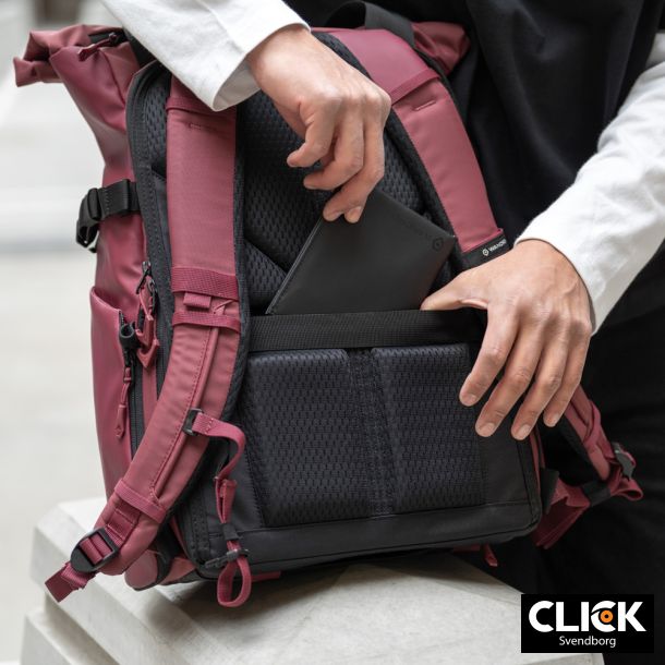 WANDRD PRVKE 15L Sedona Orange V4 Rygs�k