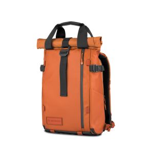 WANDRD PRVKE 15L Sedona Orange V4 Rygs�k