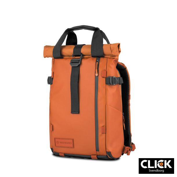 WANDRD PRVKE 15L Sedona Orange V4 Rygs�k