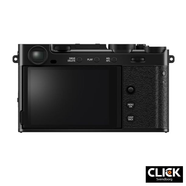 Fujifilm X-E5 Body Black