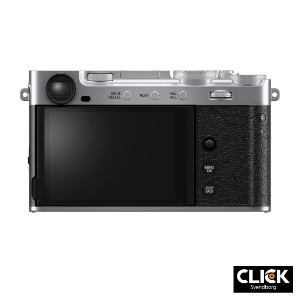 Fujifilm X-E5 Body Silver