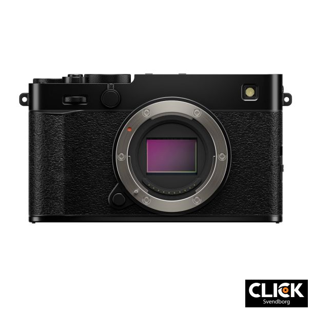 Fujifilm X-E5 Body Black