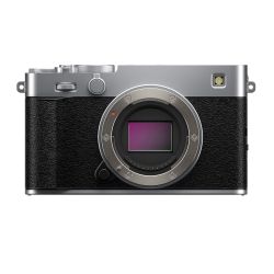 Fujifilm X-E5 Body Silver