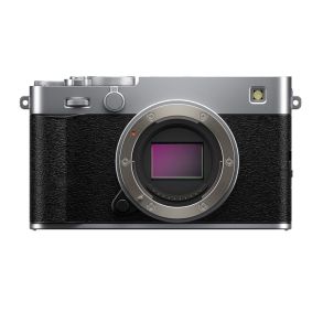 Fujifilm X-E5 Body Silver