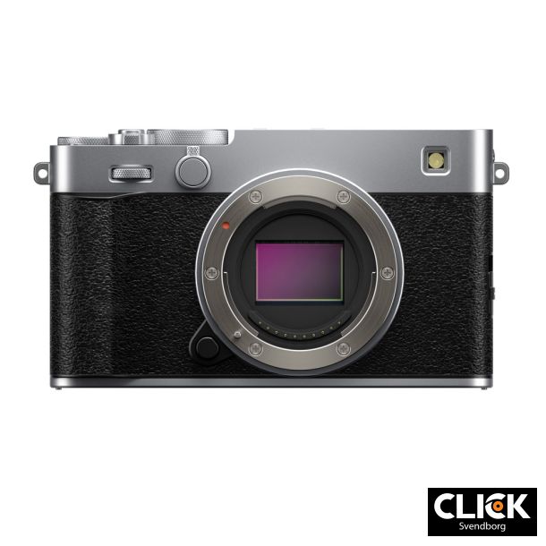 Fujifilm X-E5 Body Silver