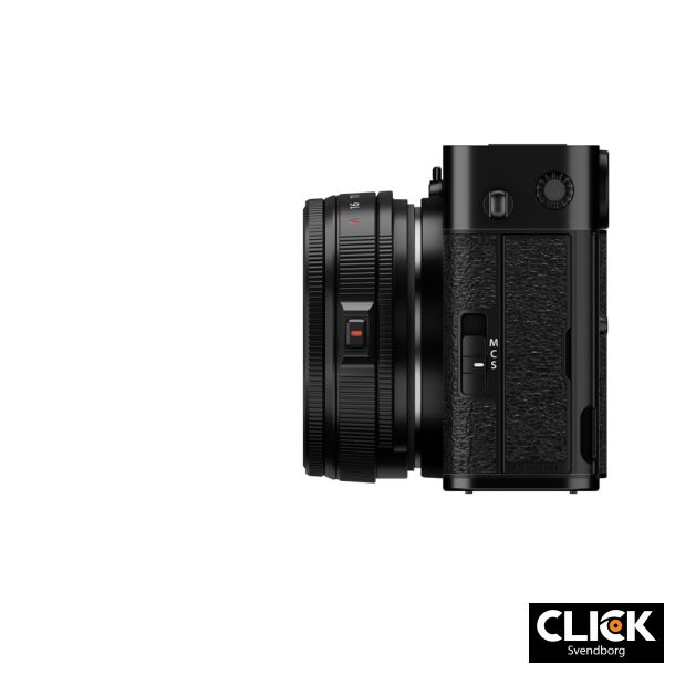 Fujifilm X-E5 Black m/XF 23mm F:2.8 