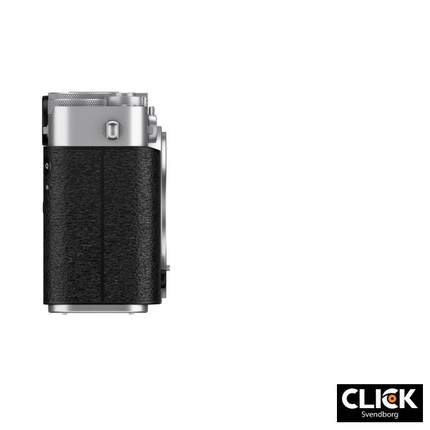 Fujifilm X-E5 Body Silver