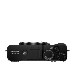 Fujifilm X-E5 Body Black