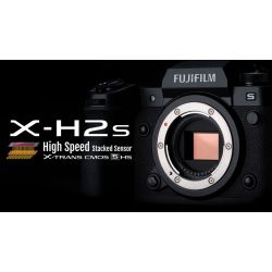 Fujifilm X-H2s Hus