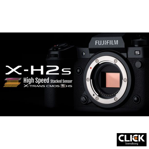 Fujifilm X-H2s Hus