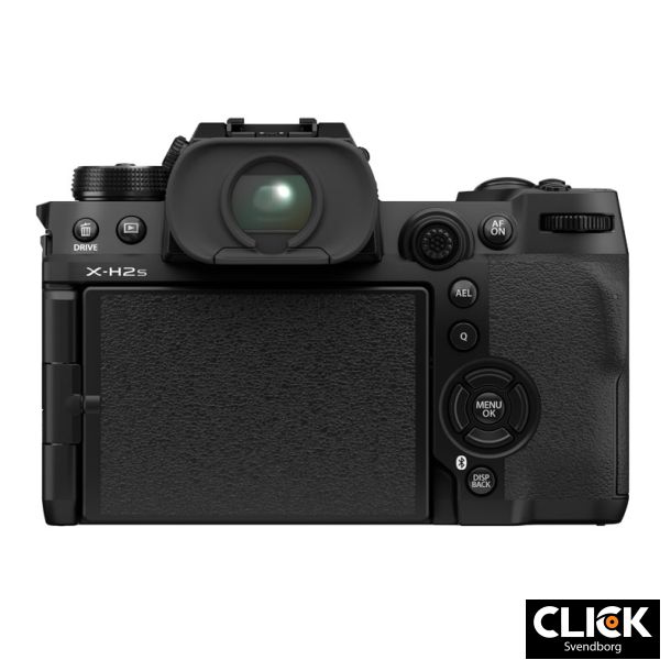 Fujifilm X-H2s Hus