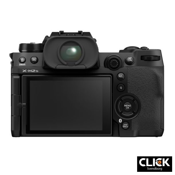 Fujifilm X-H2s Hus