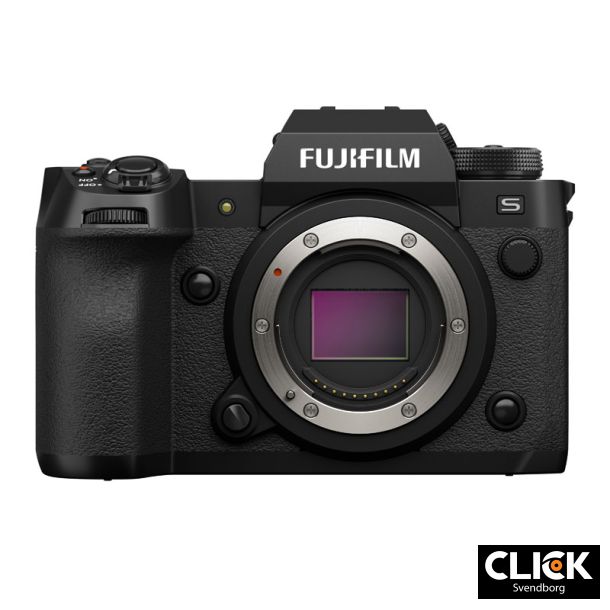 Fujifilm X-H2s Hus