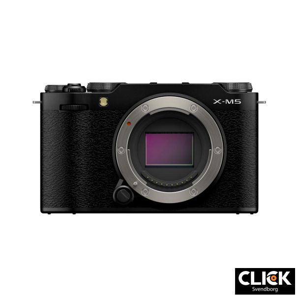 Fujifilm X-M5 Body Black - Digitalkamera