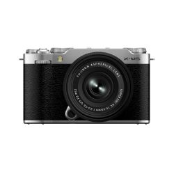Fujifilm X-M5 Kit XC15-45mm F3,5-5,6 Silver