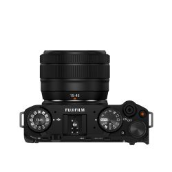 Fujifilm X-M5 Kit XC15-45mm F3.5-5.6 Black