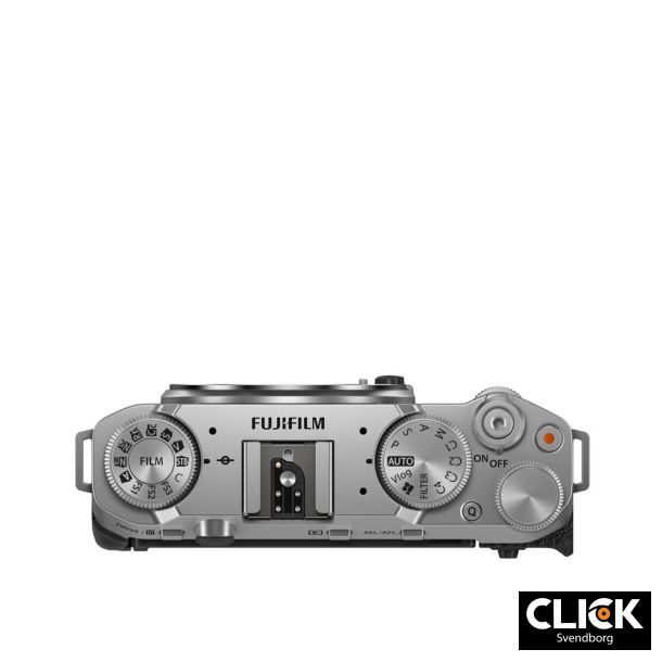 Fujifilm X-M5 Kit XC15-45mm F3,5-5,6 Silver