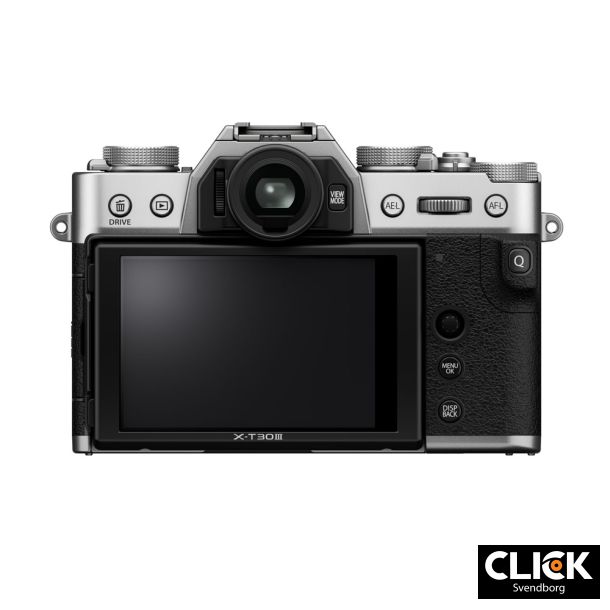 Fujifilm X-T30 III m/XC13-33mmF3.5-6.3 OIS Slv