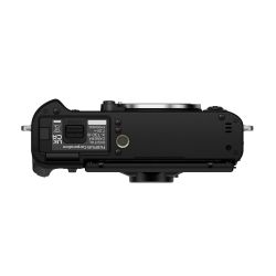 Fujifilm X-T30 III hus Sort