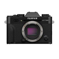 Fujifilm X-T30 III hus Sort