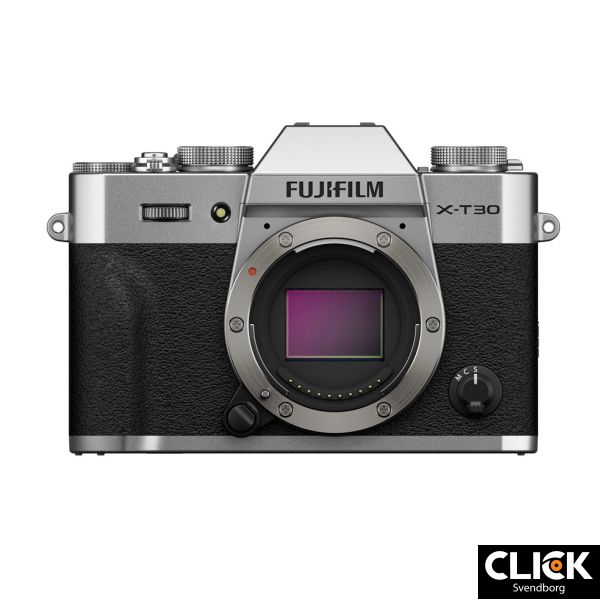 Fujifilm X-T30 III hus Slv