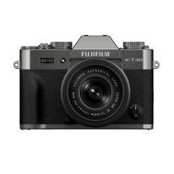 Fujifilm X-T30 III m/XC13-33mmF3.5-6.3 OIS Charcoal Silver