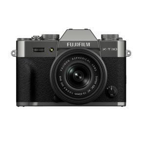 Fujifilm X-T30 III m/XC13-33mmF3.5-6.3 OIS Charcoal Silver