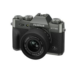 Fujifilm X-T30 III m/XC13-33mmF3.5-6.3 OIS Charcoal Silver