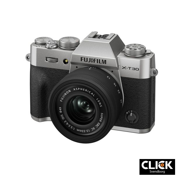 Fujifilm X-T30 III m/XC13-33mmF3.5-6.3 OIS Slv