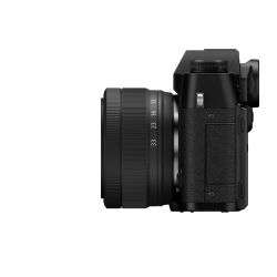 Fujifilm X-T30 III m/XC13-33mmF3.5-6.3 OIS Sort