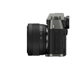 Fujifilm X-T30 III m/XC13-33mmF3.5-6.3 OIS Charcoal Silver