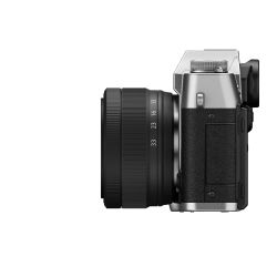 Fujifilm X-T30 III m/XC13-33mmF3.5-6.3 OIS Slv